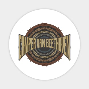 Camper Van Beethoven Barbed Wire Magnet